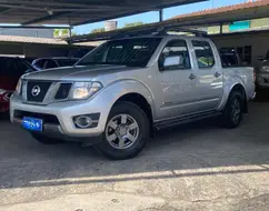 NISSAN FRONTIER 2.5 SV ATTACK 4X4 CD TURBO ELETRONIC DIESEL 4P MANUAL NISSAN FRONTIER 2.5 SV ATTACK 4X4 CD TURBO ELETRONIC DIESEL 4P MANUAL