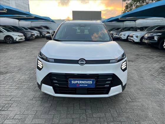 NISSAN KAIT 1.6 FLEX EXCLUSIVE XTRONIC