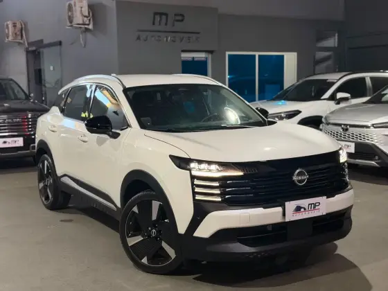NISSAN KICKS 1.0  TURBO FLEX EXCLUSIVE DCT