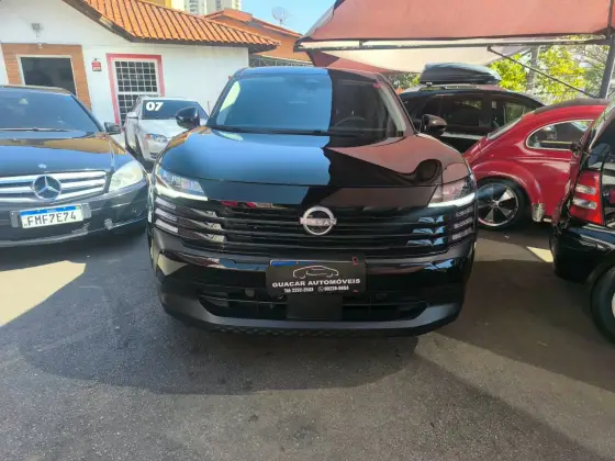 NISSAN KICKS 1.0 TURBO FLEX SENSE DCT