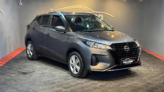 NISSAN KICKS 1.6 16V FLEXSTART ACTIVE XTRONIC