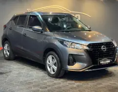NISSAN KICKS 1.6 16V FLEXSTART ACTIVE XTRONIC NISSAN KICKS 1.6 16V FLEXSTART ACTIVE XTRONIC