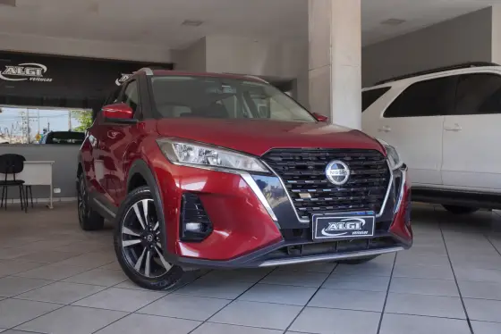 NISSAN KICKS 1.6 16V FLEXSTART ADVANCE XTRONIC