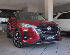 NISSAN KICKS 1.6 16V FLEXSTART ADVANCE XTRONIC NISSAN KICKS 1.6 16V FLEXSTART ADVANCE XTRONIC