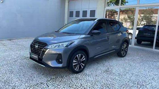 NISSAN KICKS 1.6 16V FLEXSTART ADVANCE XTRONIC