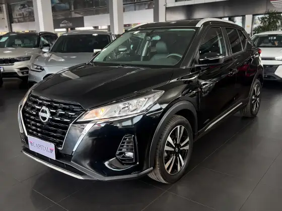 NISSAN KICKS 1.6 16V FLEXSTART ADVANCE XTRONIC