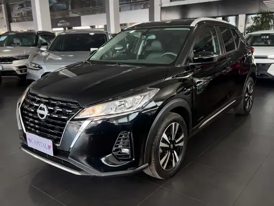 NISSAN-KICKS-1.6 16V FLEXSTART ADVANCE XTRONIC NISSAN-KICKS-2024