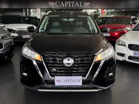 NISSAN-KICKS-1.6 16V FLEXSTART ADVANCE XTRONIC NISSAN-KICKS-2024
