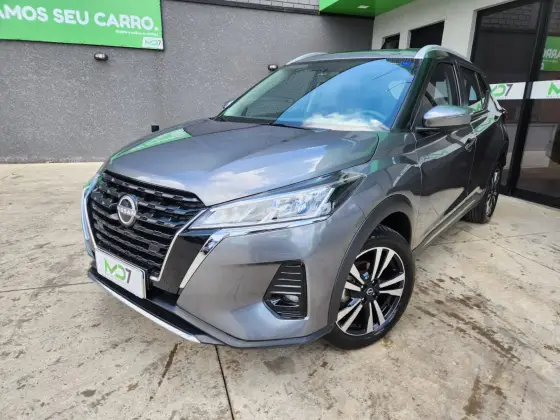 NISSAN KICKS 1.6 16V FLEXSTART ADVANCE XTRONIC