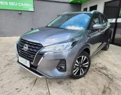 NISSAN KICKS 1.6 16V FLEXSTART ADVANCE XTRONIC NISSAN KICKS 1.6 16V FLEXSTART ADVANCE XTRONIC