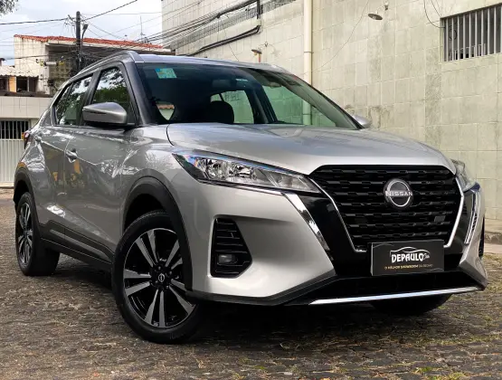 NISSAN KICKS 1.6 16V FLEXSTART ADVANCE XTRONIC