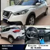 NISSAN KICKS 1.6 16V FLEXSTART S DIRECT 4P XTRONIC NISSAN KICKS 1.6 16V FLEXSTART S DIRECT 4P XTRONIC