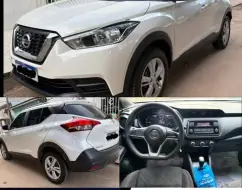 NISSAN KICKS 1.6 16V FLEXSTART S DIRECT 4P XTRONIC NISSAN KICKS 1.6 16V FLEXSTART S DIRECT 4P XTRONIC