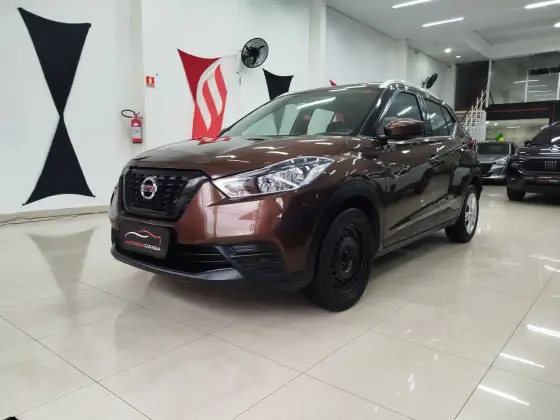 NISSAN KICKS 1.6 16V FLEXSTART S DIRECT 4P XTRONIC