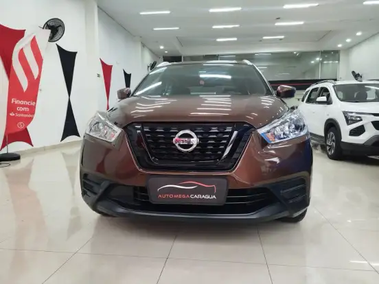 NISSAN-KICKS-1.6 16V FLEXSTART S DIRECT 4P XTRONIC NISSAN-KICKS-2019