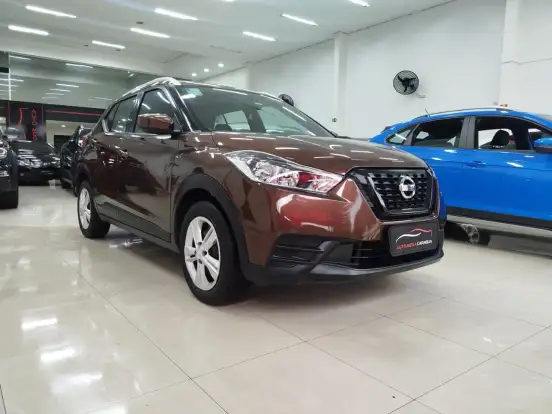 NISSAN-KICKS-1.6 16V FLEXSTART S DIRECT 4P XTRONIC NISSAN-KICKS-2019