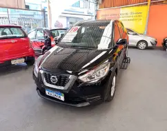 NISSAN KICKS 1.6 16V FLEXSTART S DIRECT 4P XTRONIC NISSAN KICKS 1.6 16V FLEXSTART S DIRECT 4P XTRONIC