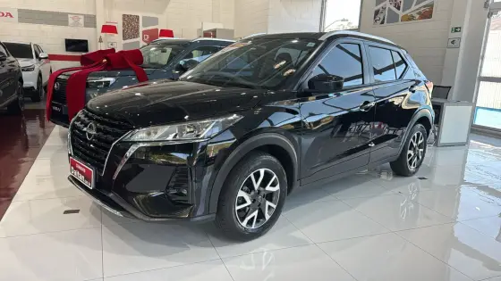 NISSAN KICKS 1.6 16V FLEXSTART SENSE XTRONIC