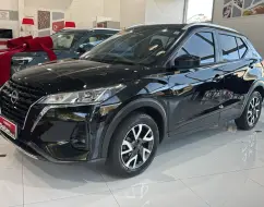 NISSAN KICKS 1.6 16V FLEXSTART SENSE XTRONIC NISSAN KICKS 1.6 16V FLEXSTART SENSE XTRONIC