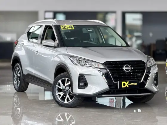 NISSAN KICKS 1.6 16V FLEXSTART SENSE XTRONIC
