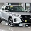 NISSAN KICKS 1.6 16V FLEXSTART SENSE XTRONIC NISSAN KICKS 1.6 16V FLEXSTART SENSE XTRONIC