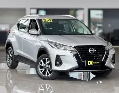 NISSAN KICKS 1.6 16V FLEXSTART SENSE XTRONIC NISSAN KICKS 1.6 16V FLEXSTART SENSE XTRONIC