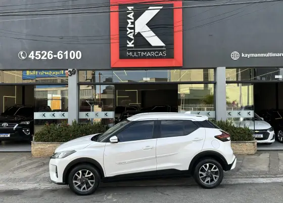 NISSAN KICKS 1.6 16V FLEXSTART SENSE XTRONIC