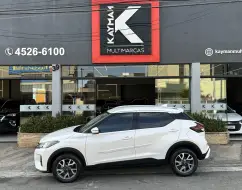 NISSAN KICKS 1.6 16V FLEXSTART SENSE XTRONIC NISSAN KICKS 1.6 16V FLEXSTART SENSE XTRONIC