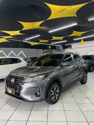 NISSAN KICKS 1.6 16V FLEXSTART SENSE XTRONIC