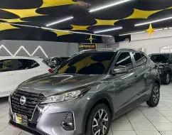 NISSAN KICKS 1.6 16V FLEXSTART SENSE XTRONIC NISSAN KICKS 1.6 16V FLEXSTART SENSE XTRONIC