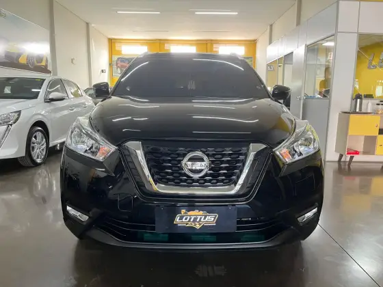 NISSAN KICKS 1.6 16V FLEXSTART SL 4P XTRONIC