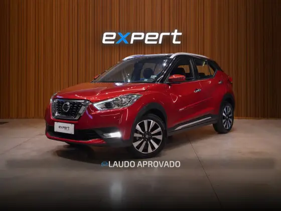 NISSAN KICKS 1.6 16V FLEXSTART SL 4P XTRONIC