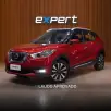 NISSAN KICKS 1.6 16V FLEXSTART SL 4P XTRONIC NISSAN KICKS 1.6 16V FLEXSTART SL 4P XTRONIC