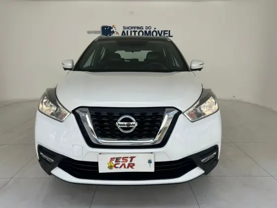 NISSAN KICKS 1.6 16V FLEXSTART SL 4P XTRONIC