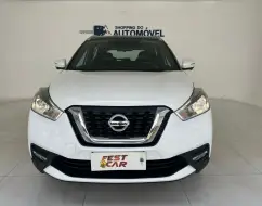 NISSAN KICKS 1.6 16V FLEXSTART SL 4P XTRONIC NISSAN KICKS 1.6 16V FLEXSTART SL 4P XTRONIC