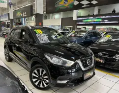 NISSAN KICKS 1.6 16V FLEXSTART SL 4P XTRONIC NISSAN KICKS 1.6 16V FLEXSTART SL 4P XTRONIC