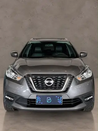NISSAN KICKS 1.6 16V FLEXSTART SV 4P XTRONIC