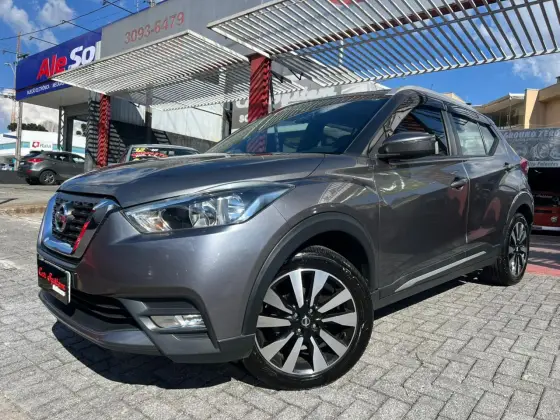 NISSAN KICKS 1.6 16V FLEXSTART SV 4P XTRONIC