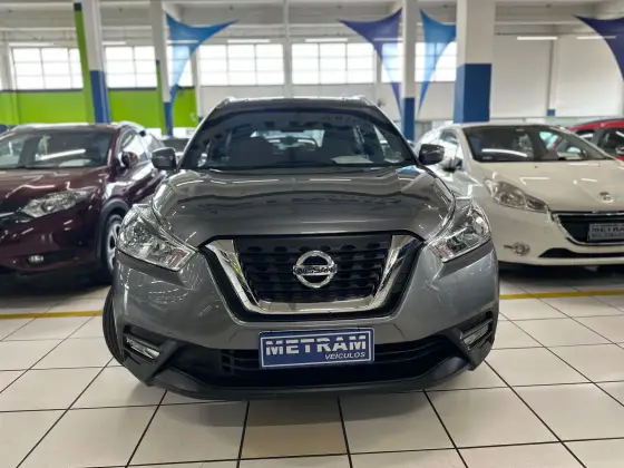 NISSAN KICKS 1.6 16V FLEXSTART SV 4P XTRONIC