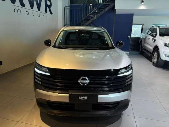NISSAN-KICKS-1.0 TURBO FLEX ADVANCE DCT NISSAN-KICKS-2025