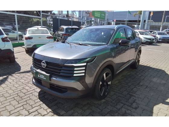 NISSAN KICKS 1.0  TURBO FLEX EXCLUSIVE DCT