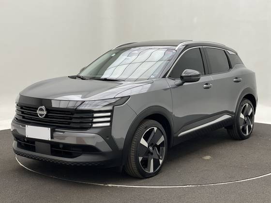 NISSAN KICKS 1.0  TURBO FLEX PLATINUM DCT