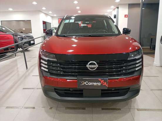 NISSAN-KICKS-1.0 TURBO FLEX PLATINUM DCT NISSAN-KICKS-2025