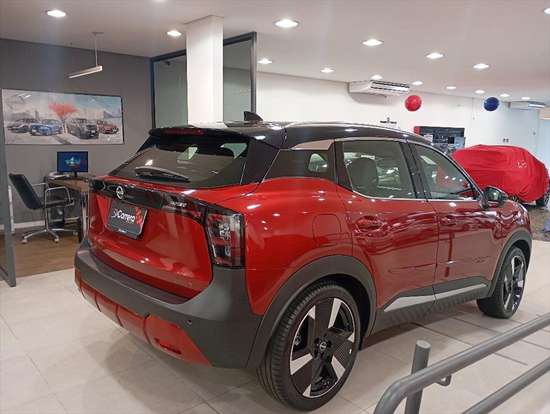 NISSAN-KICKS-1.0 TURBO FLEX PLATINUM DCT NISSAN-KICKS-2025