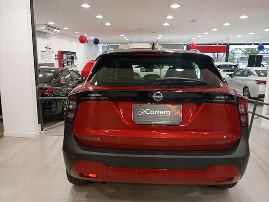 NISSAN-KICKS-1.0 TURBO FLEX PLATINUM DCT NISSAN-KICKS-2025