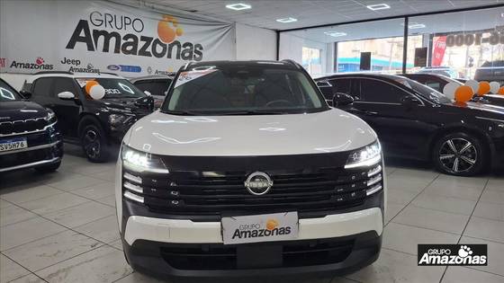 NISSAN KICKS 1.0  TURBO FLEX PLATINUM DCT