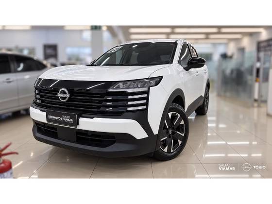 NISSAN KICKS 1.0 TURBO FLEX SENSE DCT