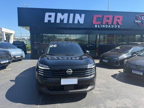 NISSAN KICKS 1.0 TURBO FLEX SENSE DCT