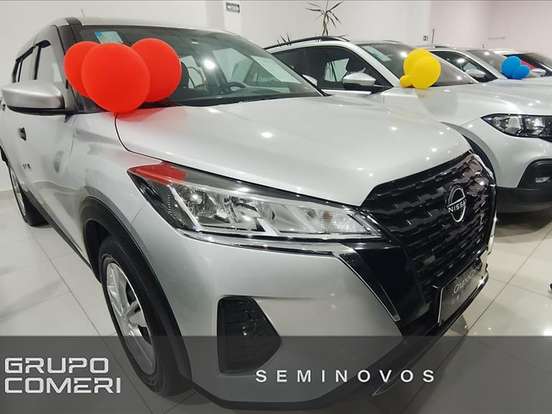NISSAN-KICKS-1.6 16V FLEXSTART ACTIVE XTRONIC NISSAN-KICKS-2023