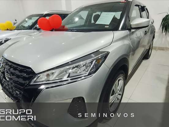 NISSAN-KICKS-1.6 16V FLEXSTART ACTIVE XTRONIC NISSAN-KICKS-2023